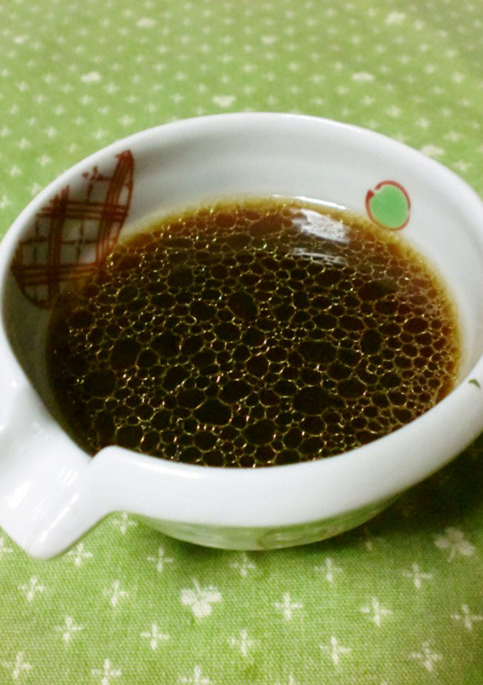 混ぜ混ぜ簡単！冷し中華のたれ-レシピのメイン写真
