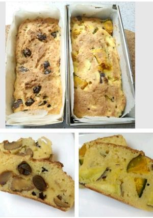 ヘルシーおからケーキ-レシピのメイン写真