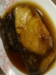 ブリの照り焼き-レシピのメイン写真