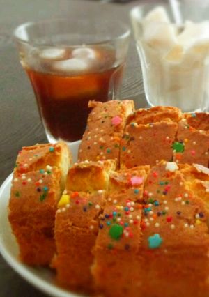 パウンドケーキ(^^)♪-レシピのメイン写真