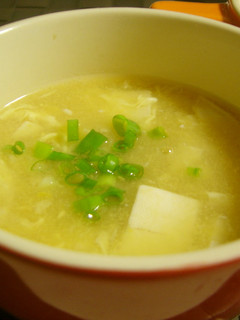 中華風コーンスープ(豆腐入り)-レシピのメイン写真