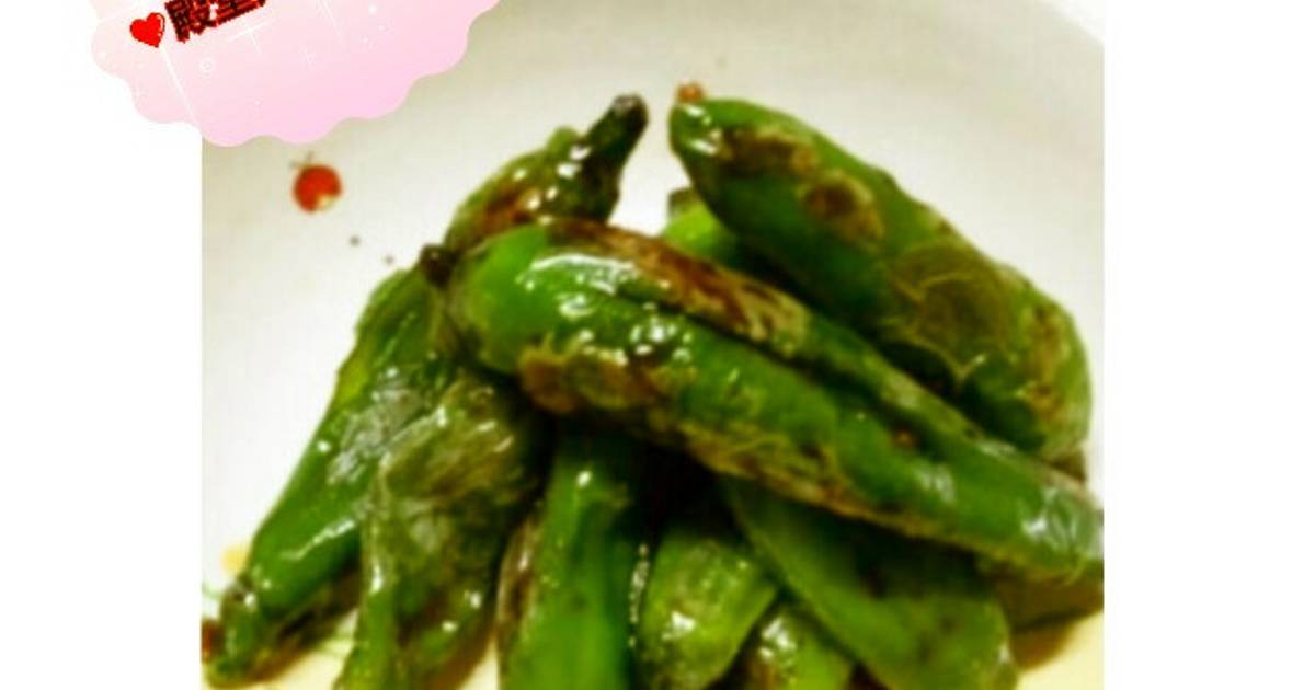 基本からアレンジまで!思わずつくりたくなる「ししとう」のレシピ集 | クックパッド