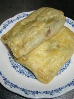 *納豆揚げ*-レシピのメイン写真