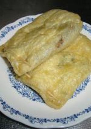 *納豆揚げ*-レシピのメイン写真
