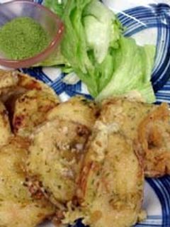 たけのこのカレー揚げ-レシピのメイン写真