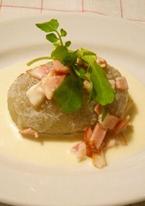 ツェペリナイ-レシピのメイン写真