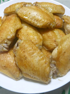 手羽先のグリル ○味チキン風-レシピのメイン写真
