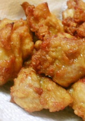 お弁当　鶏のから揚げ-レシピのメイン写真