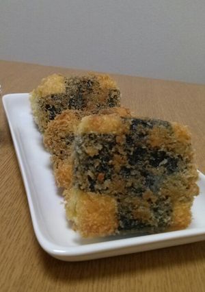 ∞簡単　白はんぺん　フライ∞-レシピのメイン写真