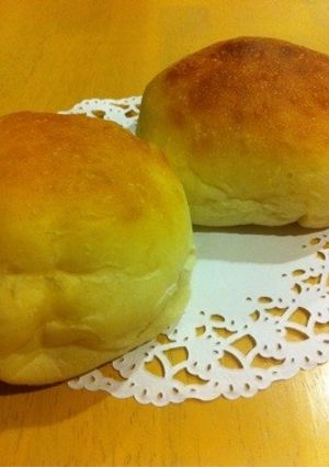 フワッと柔らか我が家のミルクパン♬-レシピのメイン写真