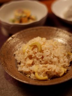 我が家の定番 たけのこご飯-レシピのメイン写真