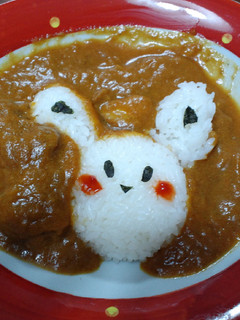 チキン☆カレー-レシピのメイン写真