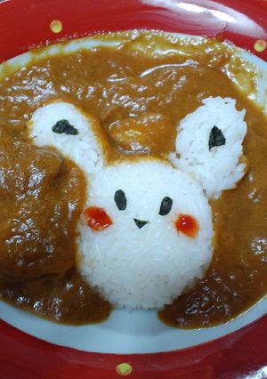 チキン☆カレー-レシピのメイン写真