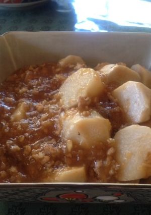 里芋のあんかけ-レシピのメイン写真
