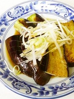 焼きなす-レシピのメイン写真