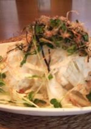 大根サラダ-レシピのメイン写真