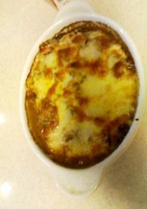カレードリア-レシピのメイン写真