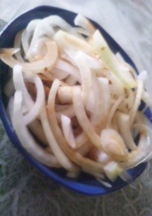 ツナと玉ねぎのおかず★-レシピのメイン写真