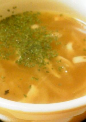 簡単！オニオンス−プ-レシピのメイン写真
