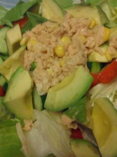 パパっと簡単!具だくさんサラダ☆-レシピのメイン写真