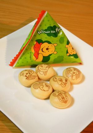 凍らせてサクサク「パックンチョ」♬-レシピのメイン写真