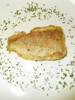 簡単美味しい鯛のムニエル-レシピのメイン写真