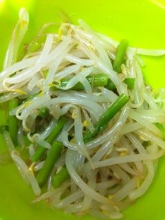 簡単に出来るもやしナムル☆-レシピのメイン写真