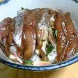 アジのづけ丼柚子胡椒風味