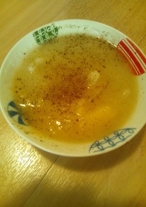 ★ベジ★じゃがいもと玉葱のスープ-レシピのメイン写真