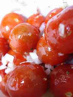 プチトマトのマリネ-レシピのメイン写真