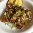 胸肉の天ぷら丼