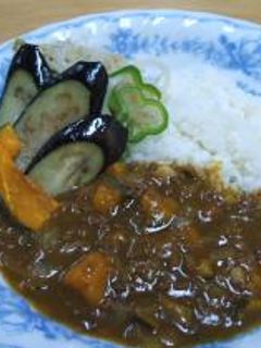 野菜カレー-レシピのメイン写真