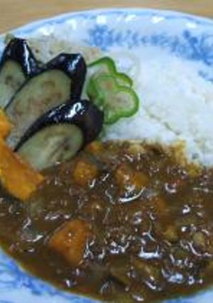野菜カレー-レシピのメイン写真