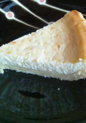 ヨーグルトチーズケーキ-レシピのメイン写真
