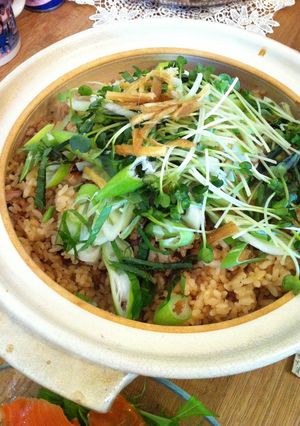 ROCO'sキッチン♡秋刀魚ごはん-レシピのメイン写真
