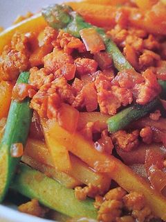 じゃがいものカレー炒め~(⌒‐⌒)-レシピのメイン写真
