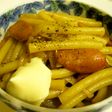 ◇ソースで◇ ♡ナポリタン風マカロニ♡
