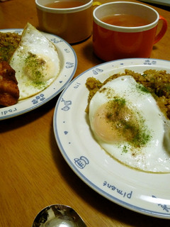 すき家カレーピラフ-レシピのメイン写真