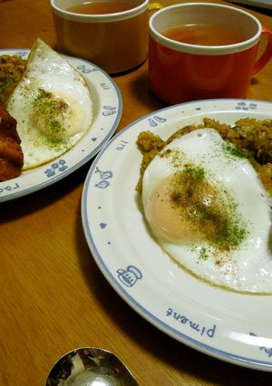 すき家カレーピラフ-レシピのメイン写真