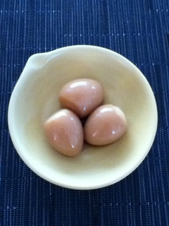 食べすぎ注意♪ うずらの煮卵-レシピのメイン写真