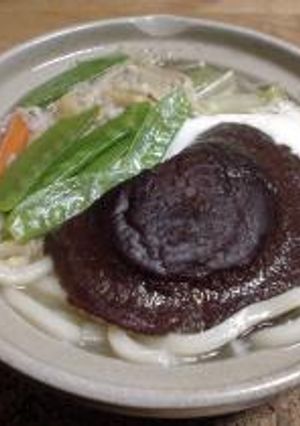 おじやうどん-レシピのメイン写真