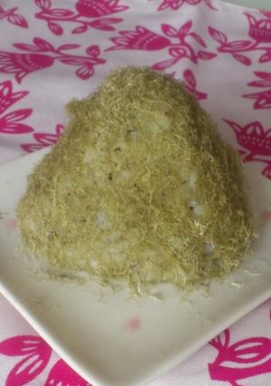 とろろ昆布&ゆかりおにぎり-レシピのメイン写真