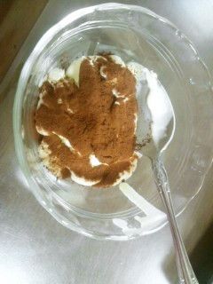 混ぜるだけティラミス-レシピのメイン写真