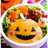 ＊キャラ弁＊ハロウィン★おばけかぼちゃ