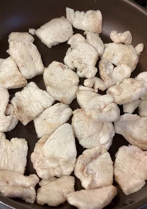 しっとり柔らか鶏胸肉🥰-レシピのメイン写真