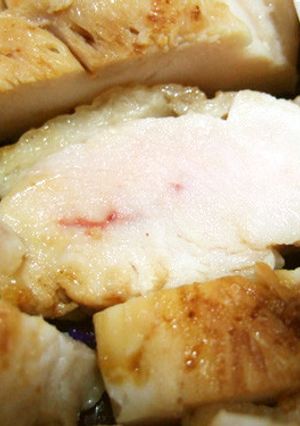 鶏胸肉で酒のつまみ-レシピのメイン写真