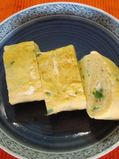 えのき氷でふわふわ卵焼き-レシピのメイン写真