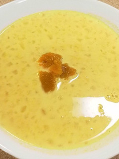 カロチンたっぷり★かぼちゃのスープ-レシピのメイン写真