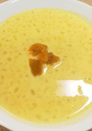 カロチンたっぷり★かぼちゃのスープ-レシピのメイン写真