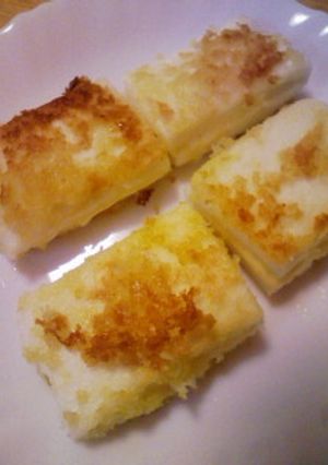 はんぺんのチーズ挟みフライ-レシピのメイン写真